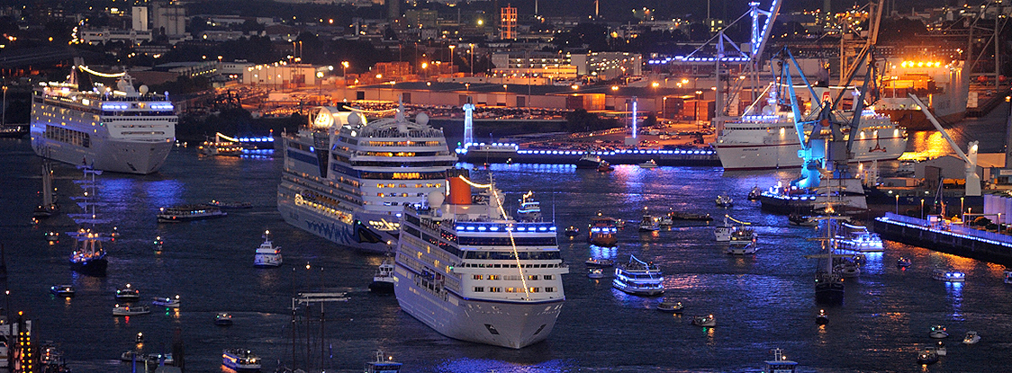 Kreuzfahrtschiffe Hamburg 2018 Alle Schiffsanläufe